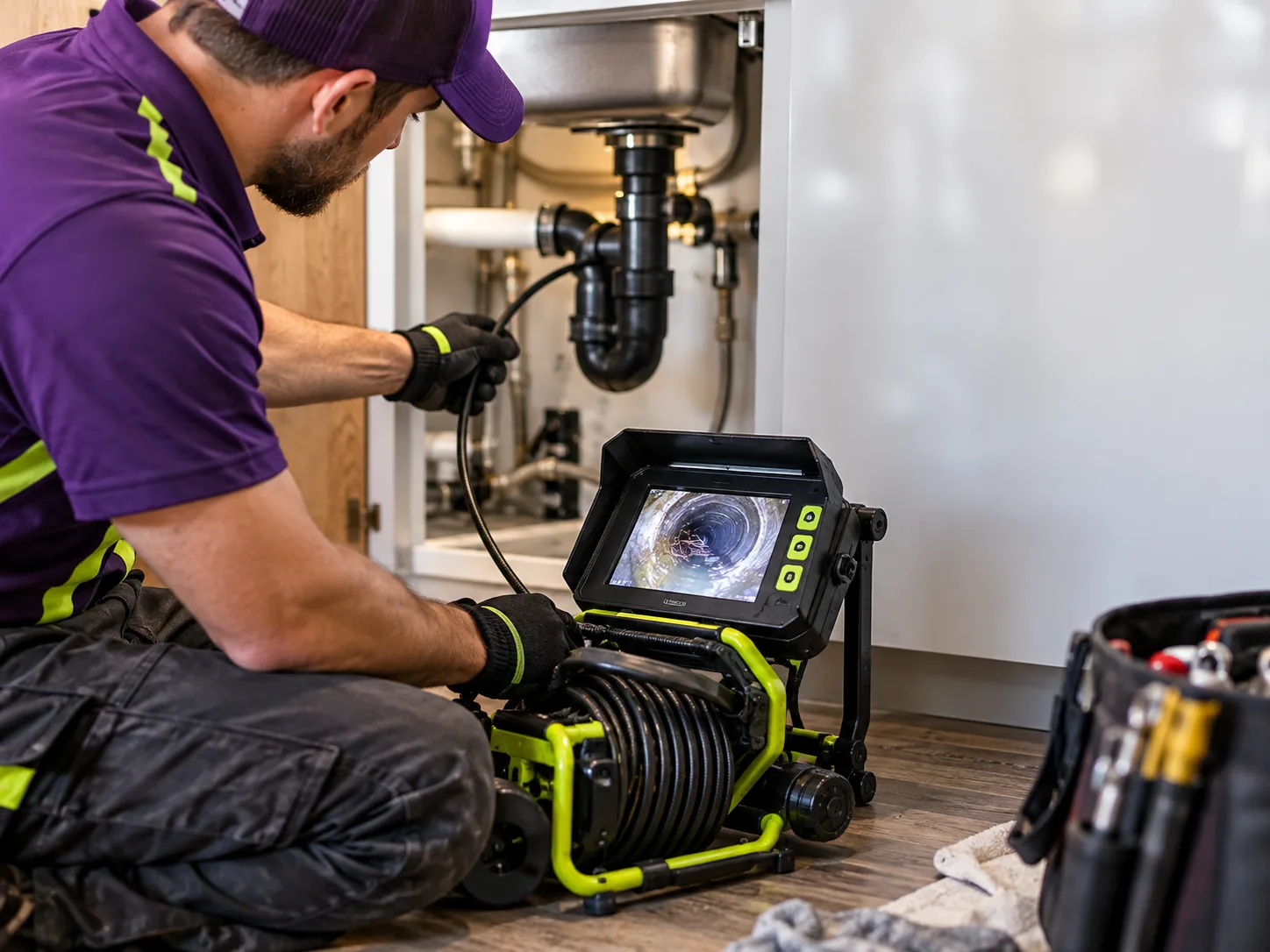 Drain Cleaning company in Arabi, GA