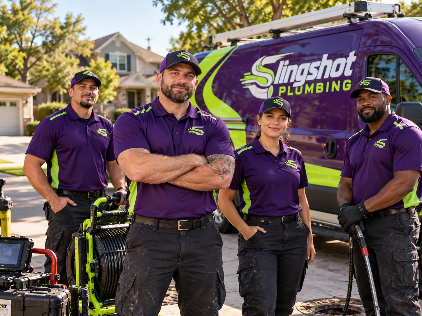Drain Cleaning in Arabi, GA near me